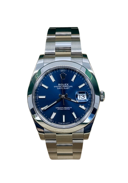 Rolex Datejust 41 126300